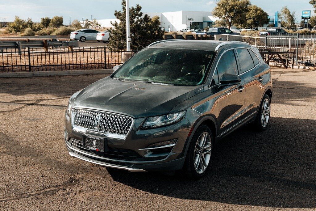 Used 2019 Lincoln MKC Reserve w/ MKC Climate Package AWD/4WD image 12
