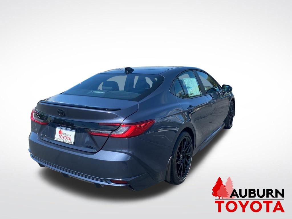 New 2026 Toyota Camry XSE FWD image 7