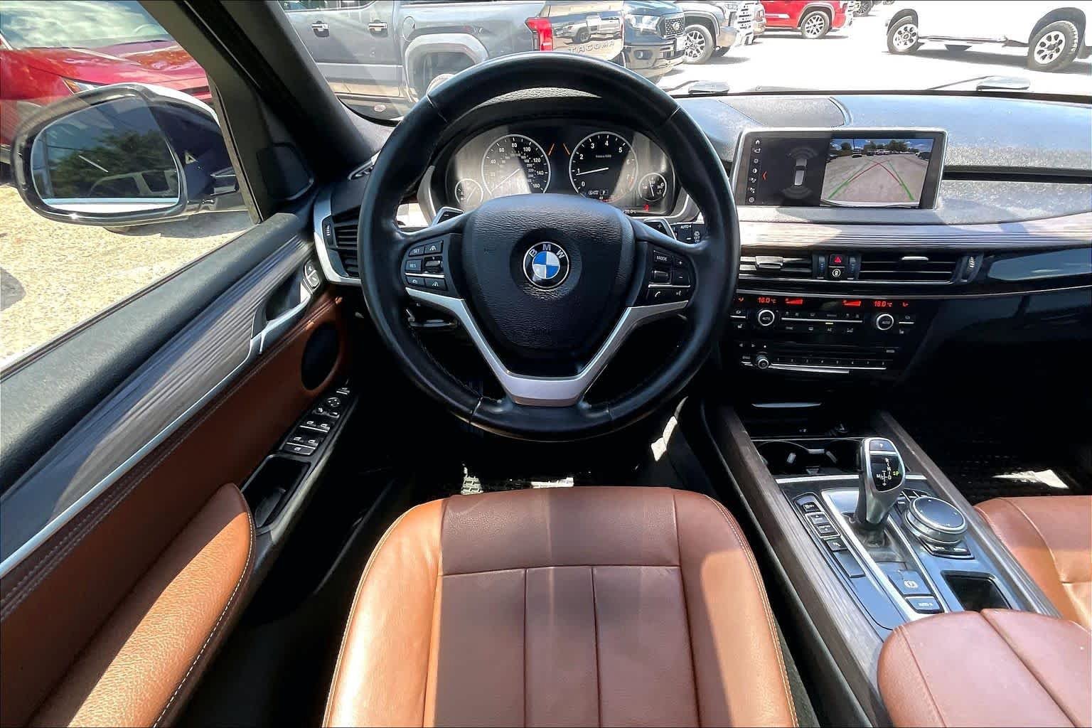 Used 2018 BMW X5 sDrive35i RWD image 6