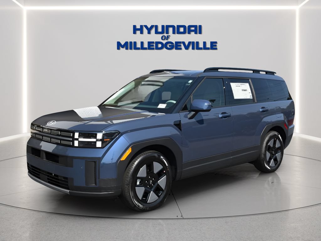 New 2026 Hyundai Santa Fe SEL