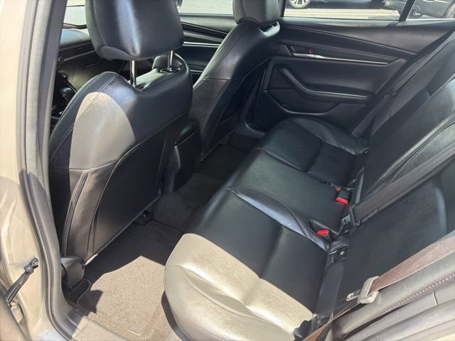 Used 2025 MAZDA MAZDA3 s FWD image 32