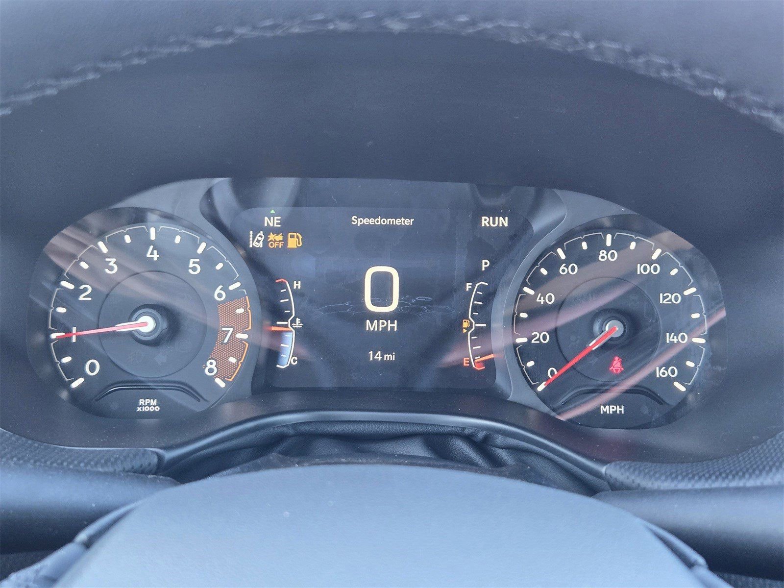 New 2026 Jeep Compass Latitude image 16