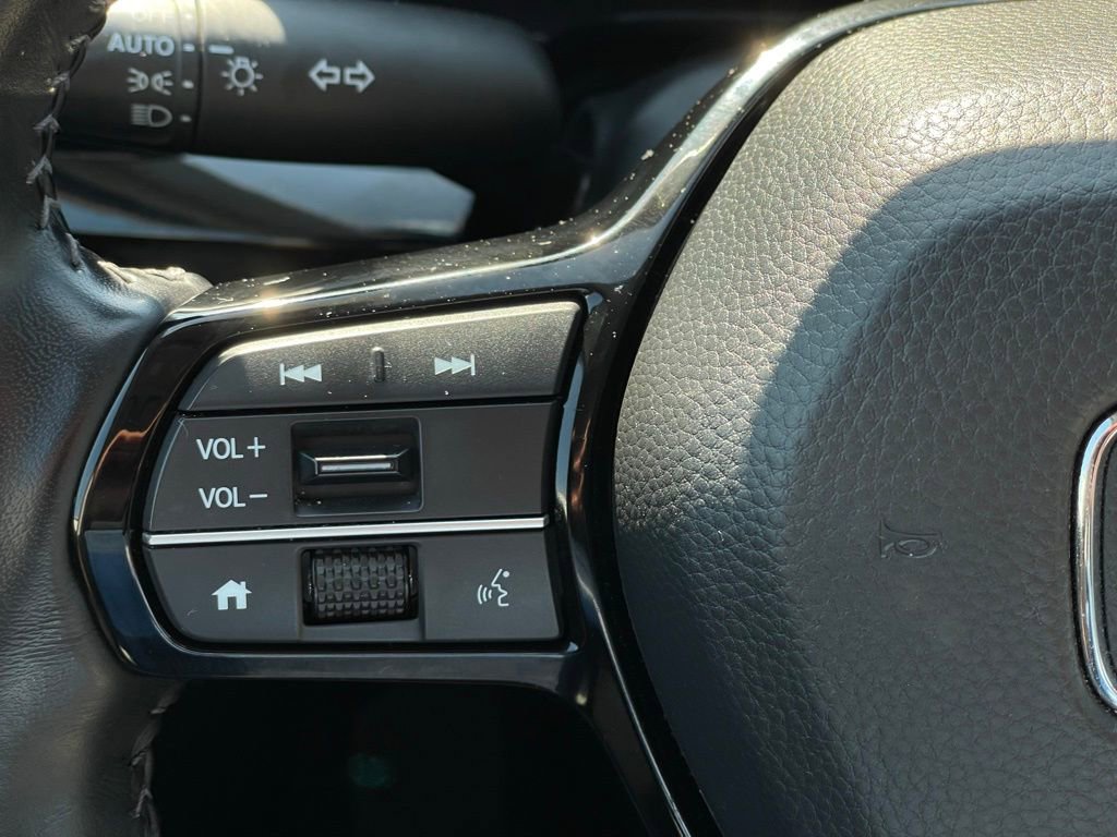 Certified 2025 Honda CR-V EX-L image 15