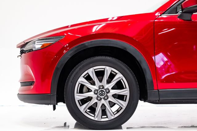 Used 2021 MAZDA CX-5 Grand Touring Reserve AWD/4WD image 30