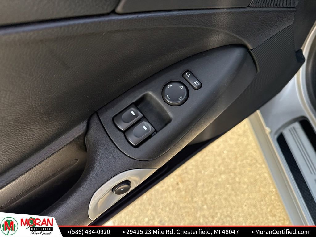 Used 2008 Chevrolet Corvette Coupe w/ Preferred Equipment Group image 11