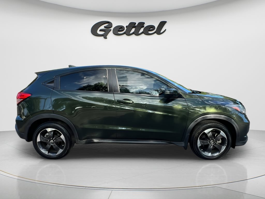 Used 2018 Honda HR-V EX image 4