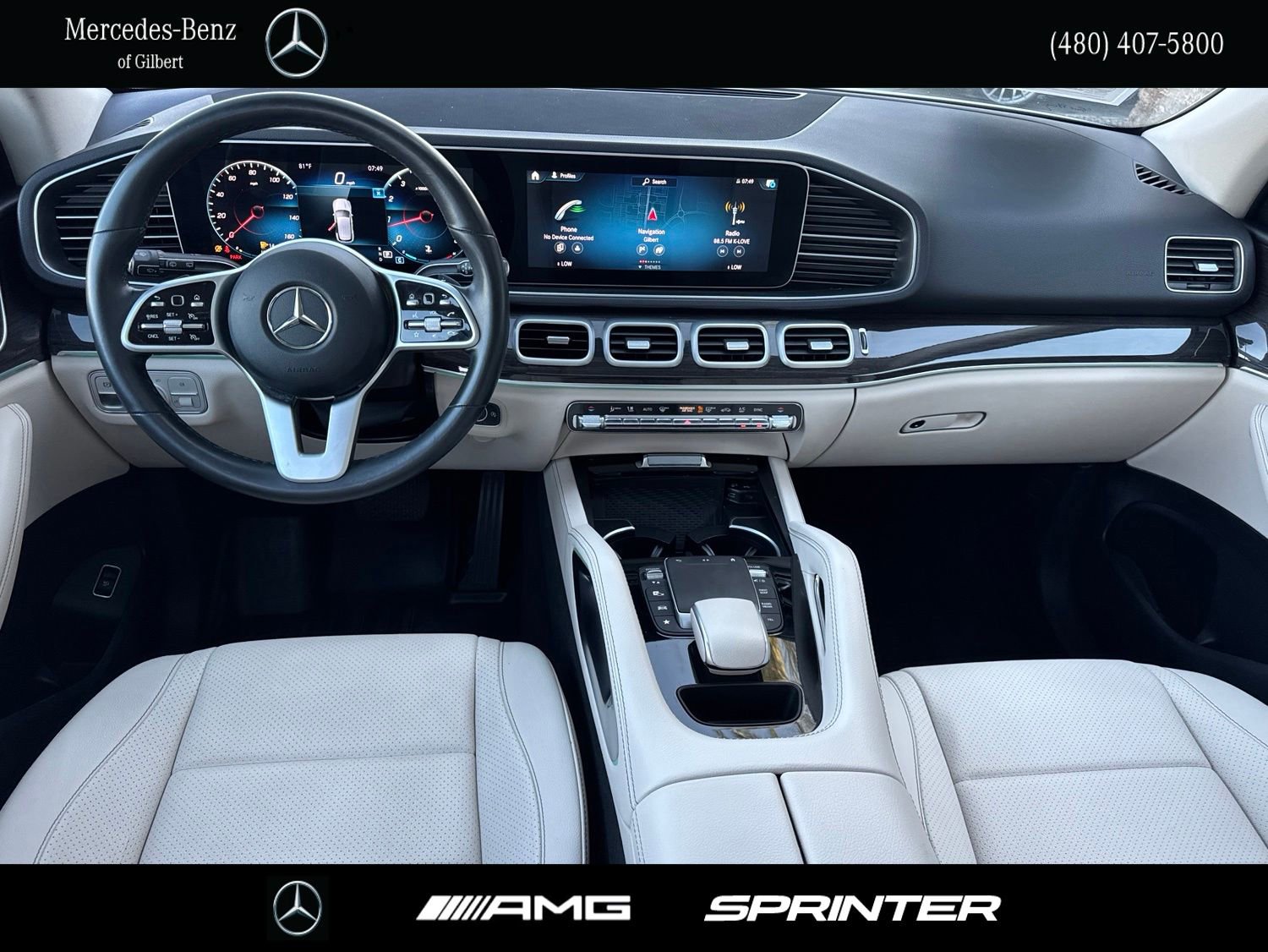 Used 2021 Mercedes-Benz GLE 350 image 26