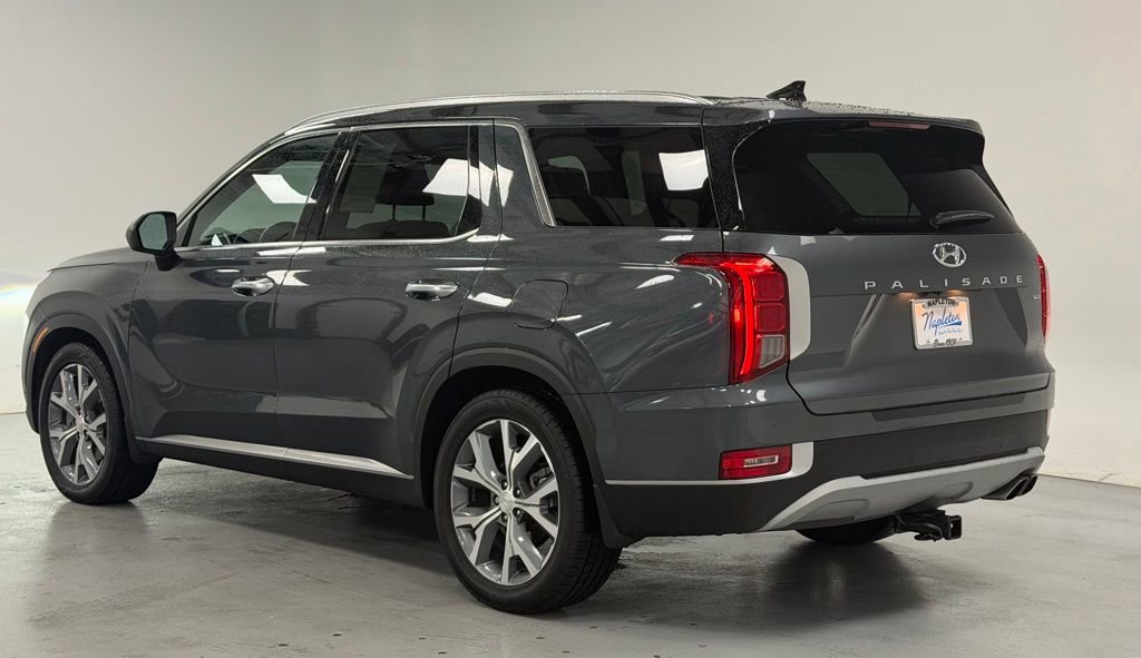 Used 2021 Hyundai Palisade SEL w/ Premium Package image 3