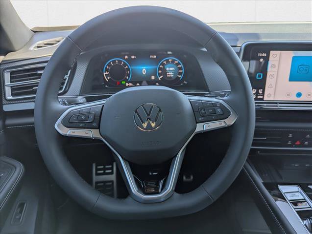 New 2026 Volkswagen Atlas Cross Sport SEL R-Line image 12
