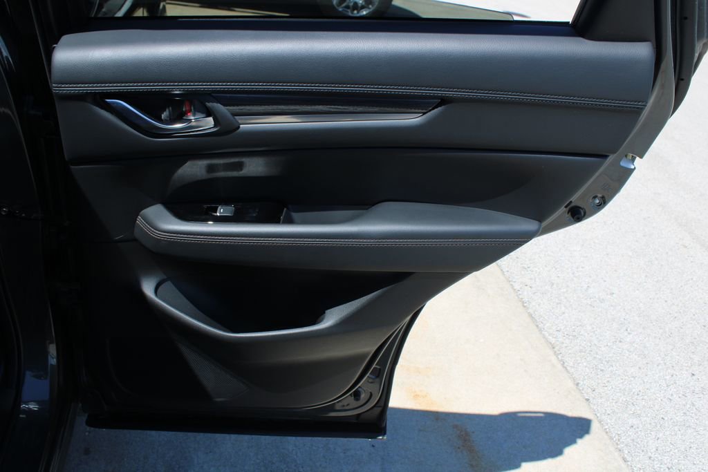 Used 2022 MAZDA CX-5 AWD 2.5 S w/ Premium Plus Pkg image 24