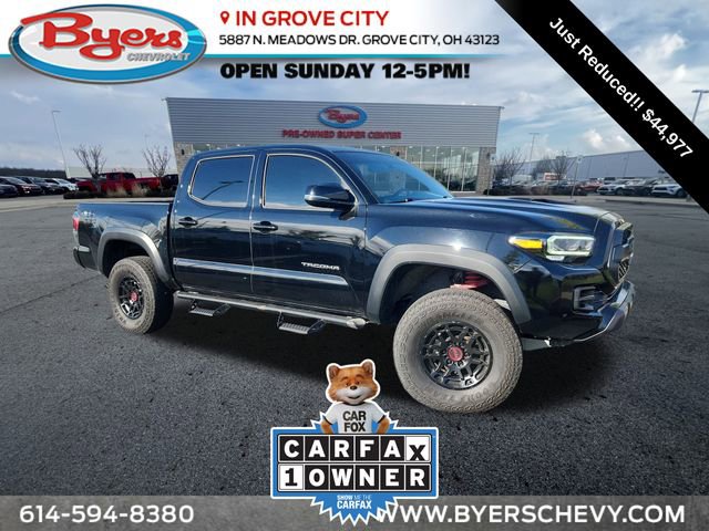 Used 2023 Toyota Tacoma TRD Pro
