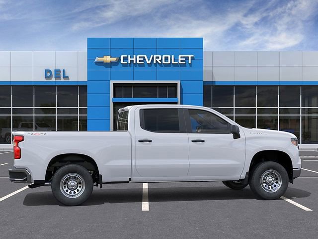 New 2025 Chevrolet Silverado 1500 W/T w/ WT Value Package image 5