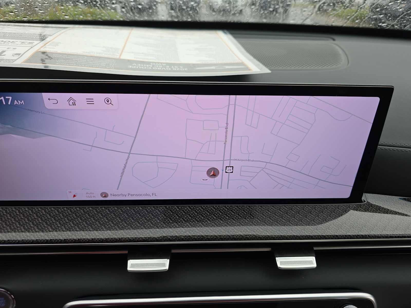 New 2026 Genesis GV80 3.5T e-SC AWD/4WD image 20