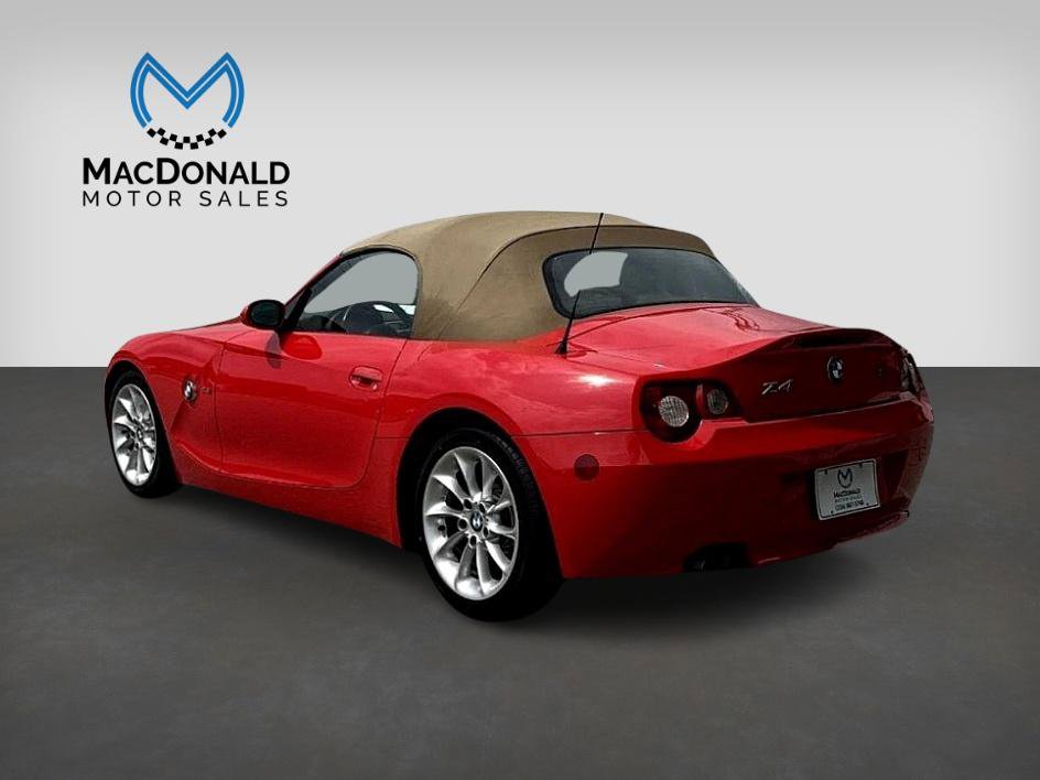 Used 2005 BMW Z4 2.5i image 7
