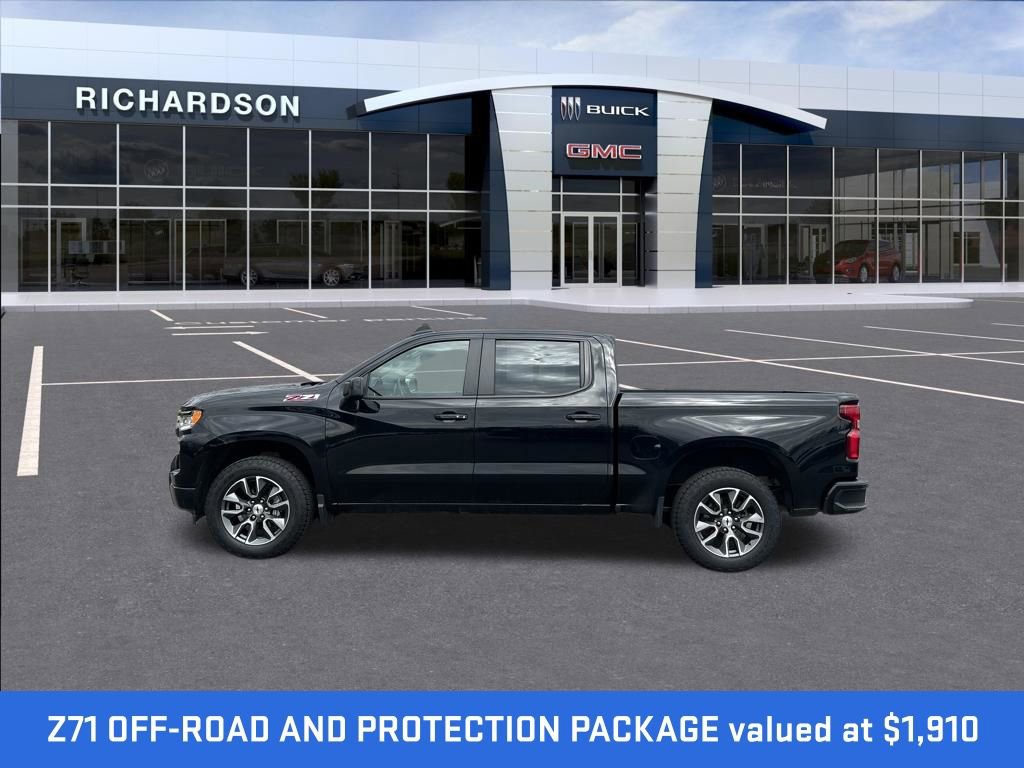 Used 2023 Chevrolet Silverado 1500 RST image 2