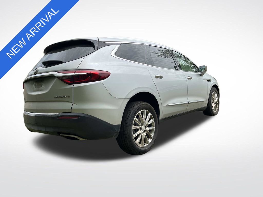 Used 2018 Buick Enclave Premium w/ Experience Buick Package image 3