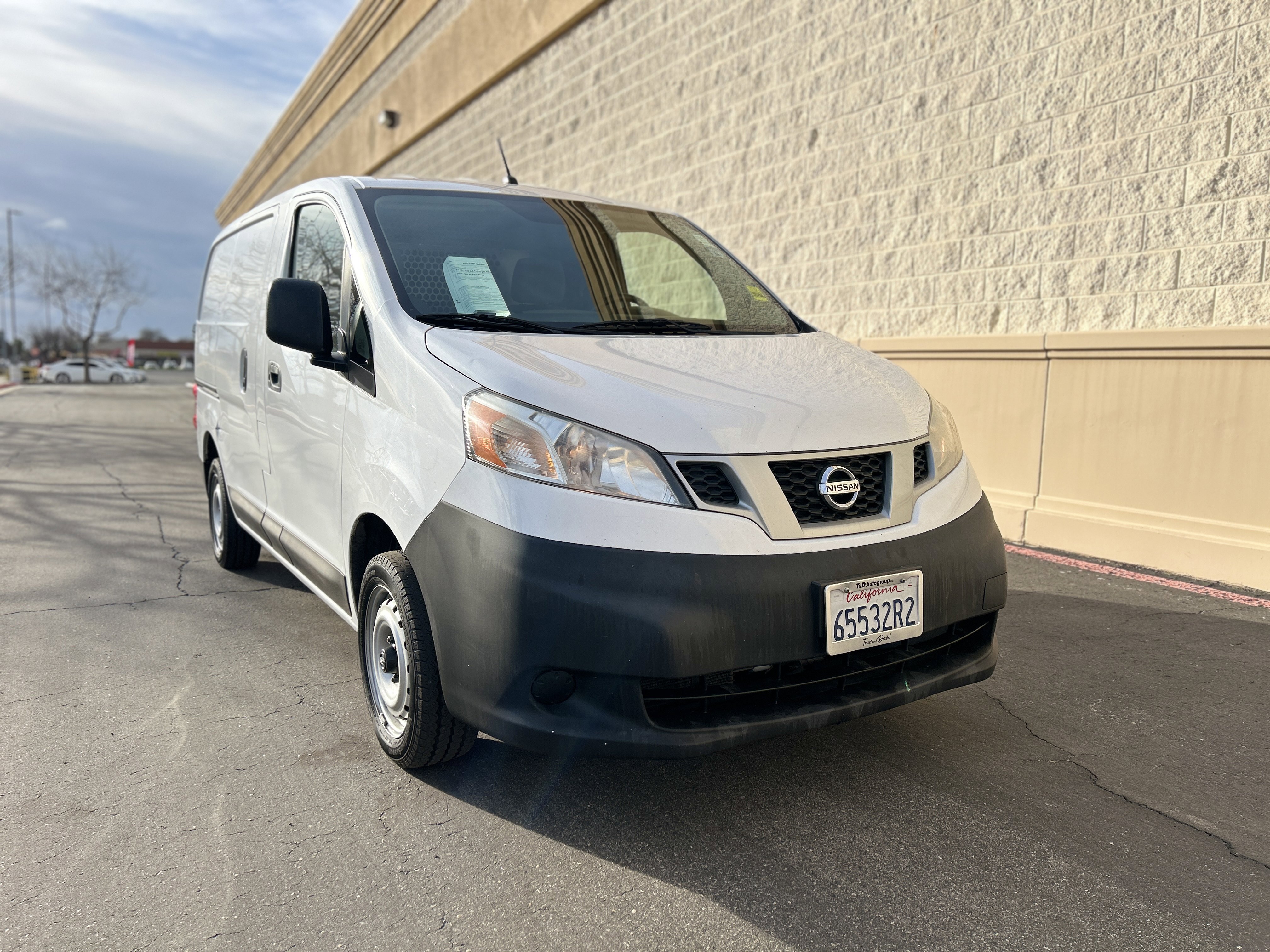 Used 2019 Nissan NV200 S image 4