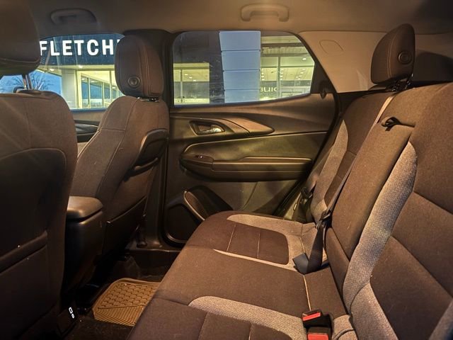 Used 2025 Chevrolet TrailBlazer LT w/ Convenience Package image 9