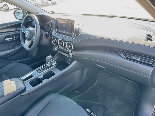 Certified 2024 Nissan Sentra SV FWD image 23