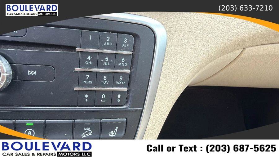 Used 2016 Mercedes-Benz GLA 250 4MATIC image 22