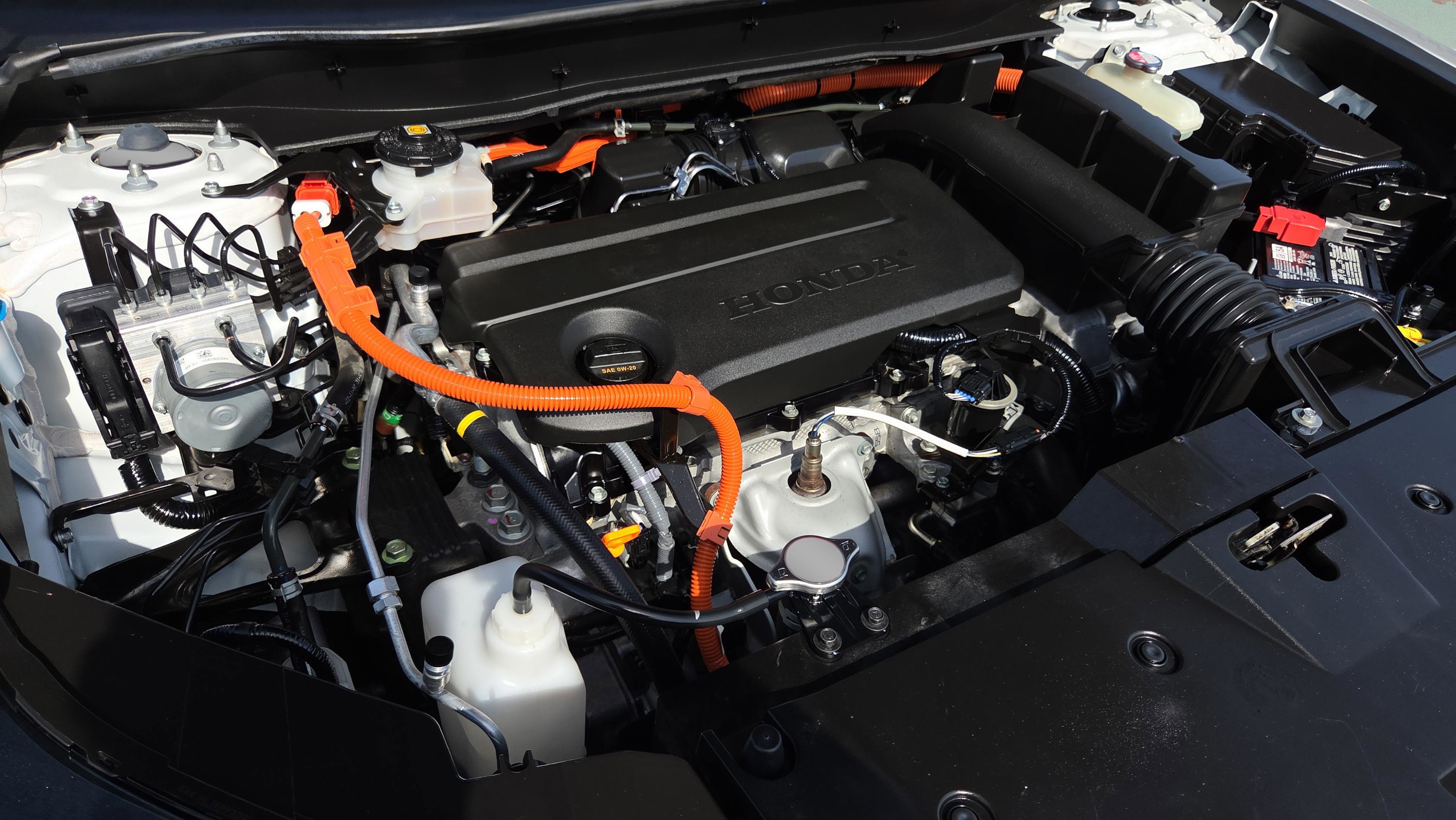 Certified 2023 Honda CR-V Sport image 23