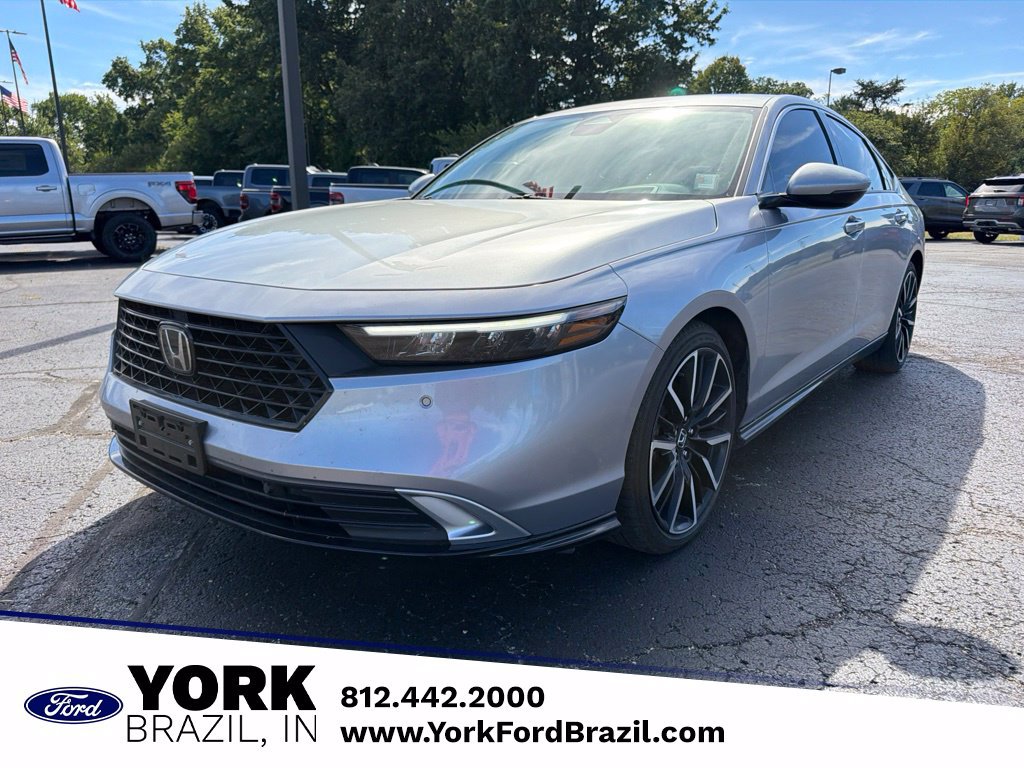 Used 2024 Honda Accord Touring