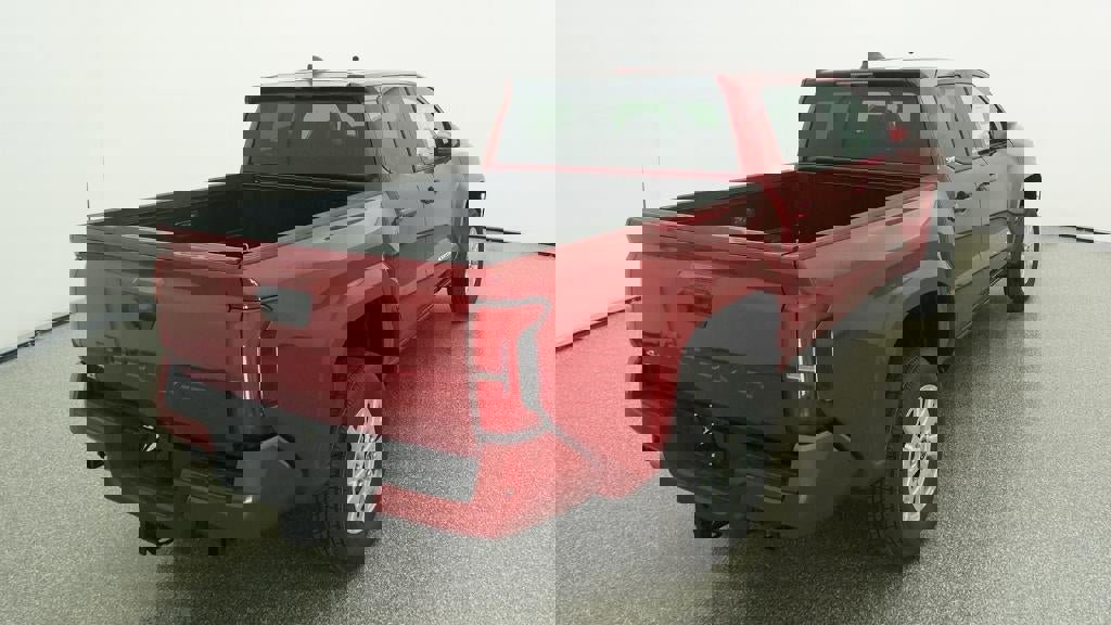 New 2026 Toyota Tacoma SR5 image 8