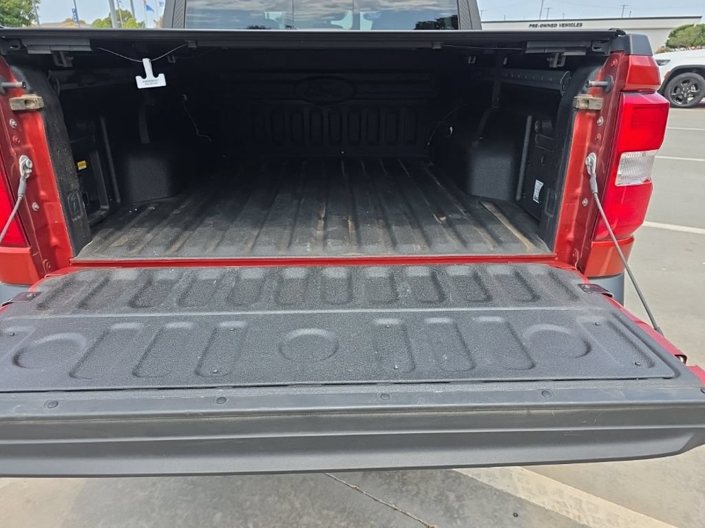 Used 2024 Ford Maverick Lariat FWD image 4