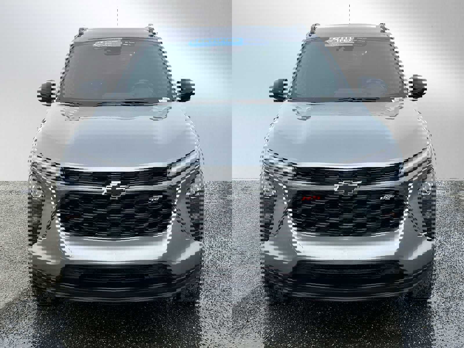 Certified 2024 Chevrolet Trax RS w/ Driver Confidence Package image 8