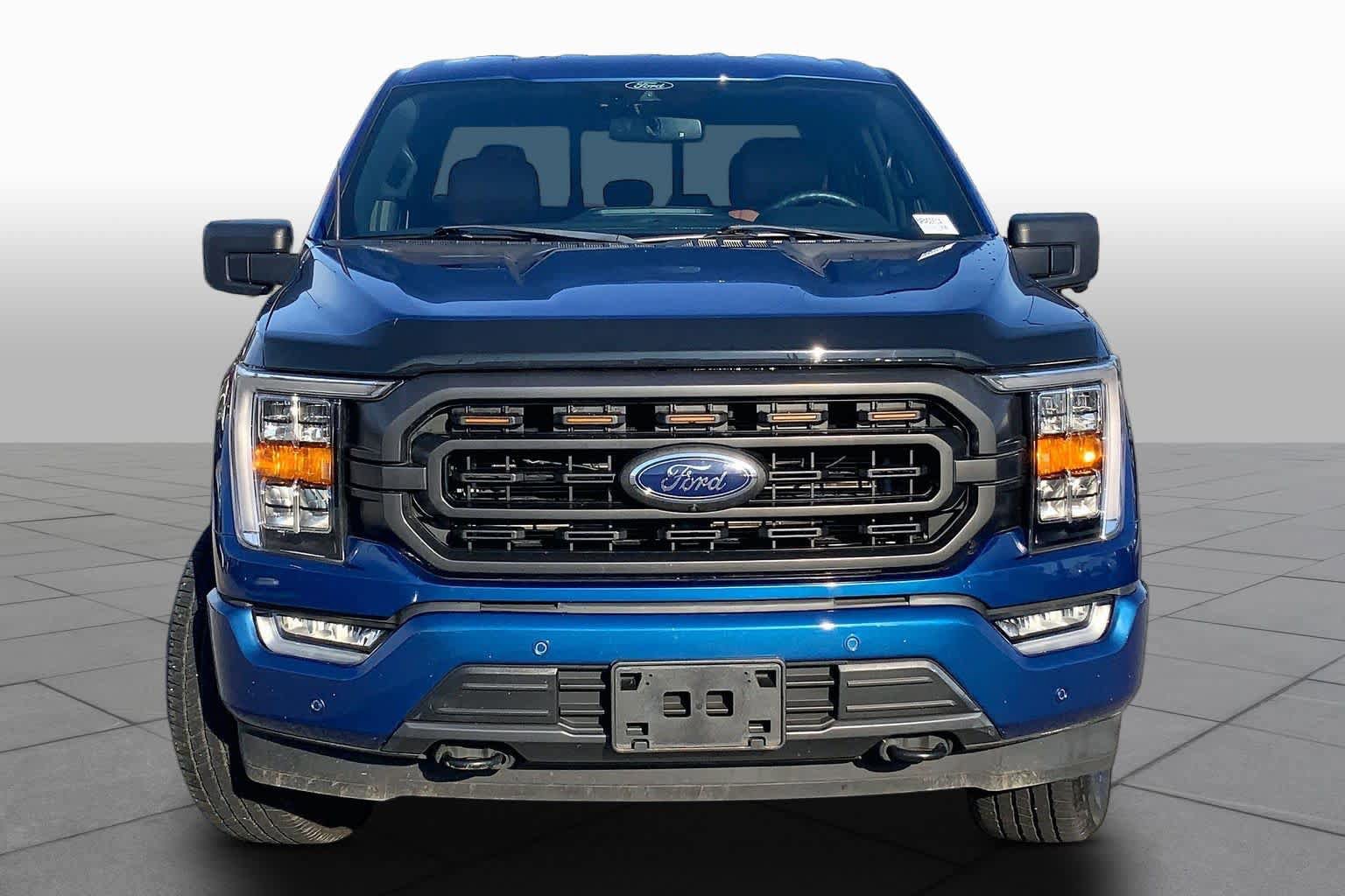 Used 2022 Ford F150 XLT w/ Equipment Group 302A High AWD/4WD image 4