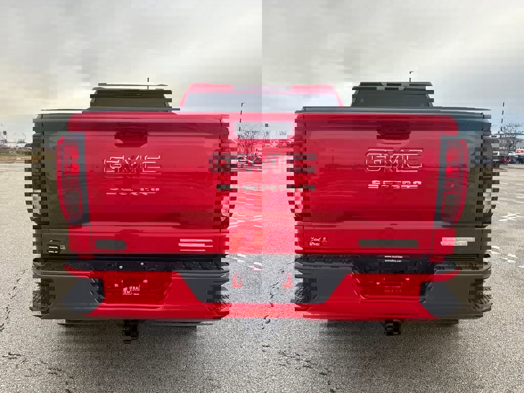 New 2026 GMC Sierra 1500 Elevation w/ Elevation Select Package image 5