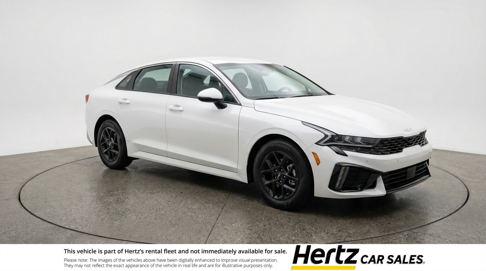 Used 2025 Kia K5 LXS