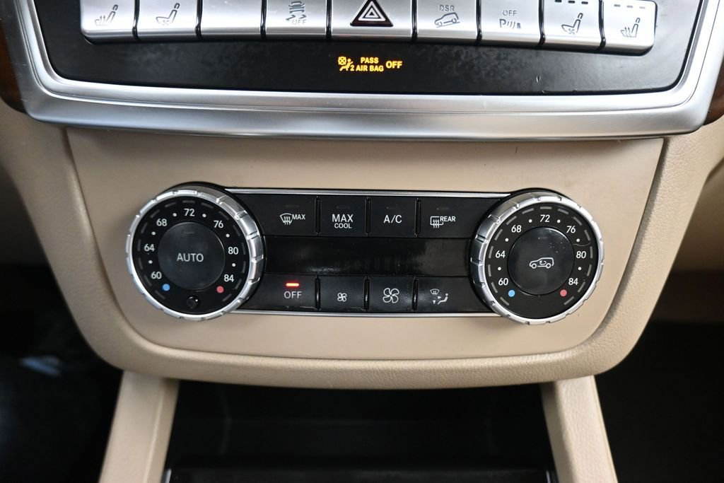Used 2015 Mercedes-Benz ML 350 4MATIC image 24