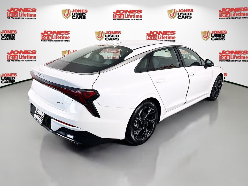 Used 2025 Kia K5 GT-Line image 16
