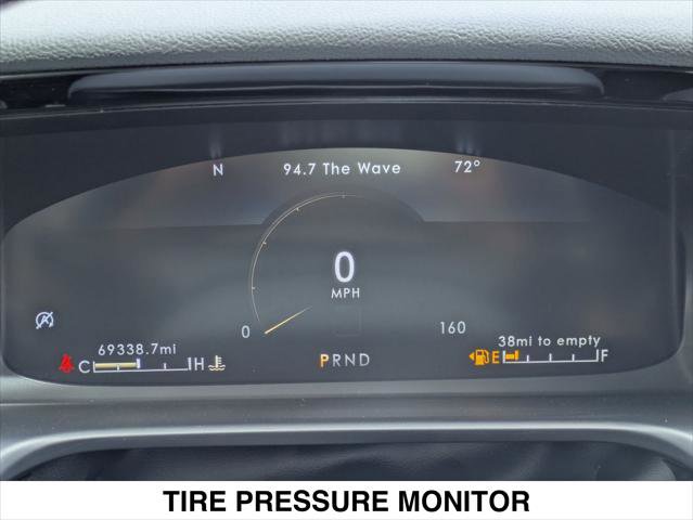 Certified 2020 Lincoln Aviator Reserve w/ Equipment Group 201A image 16