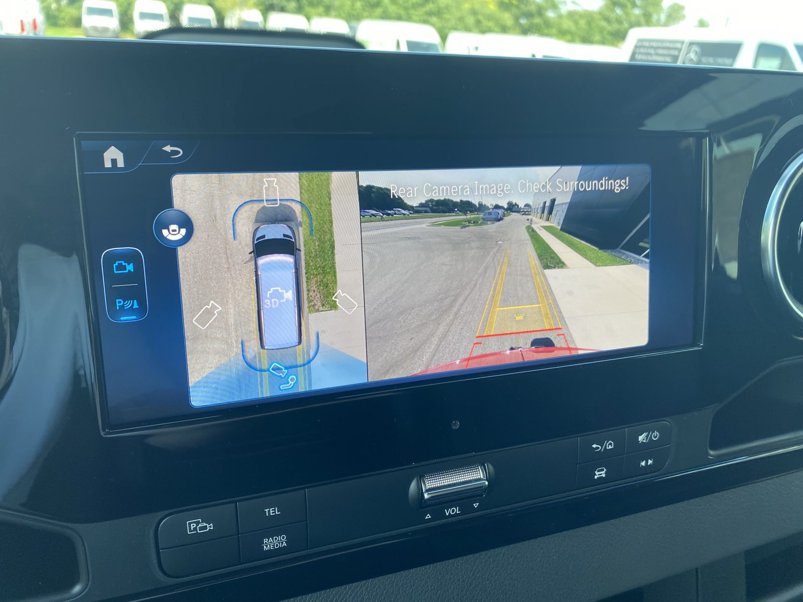 New 2026 Mercedes-Benz Sprinter 2500 image 10