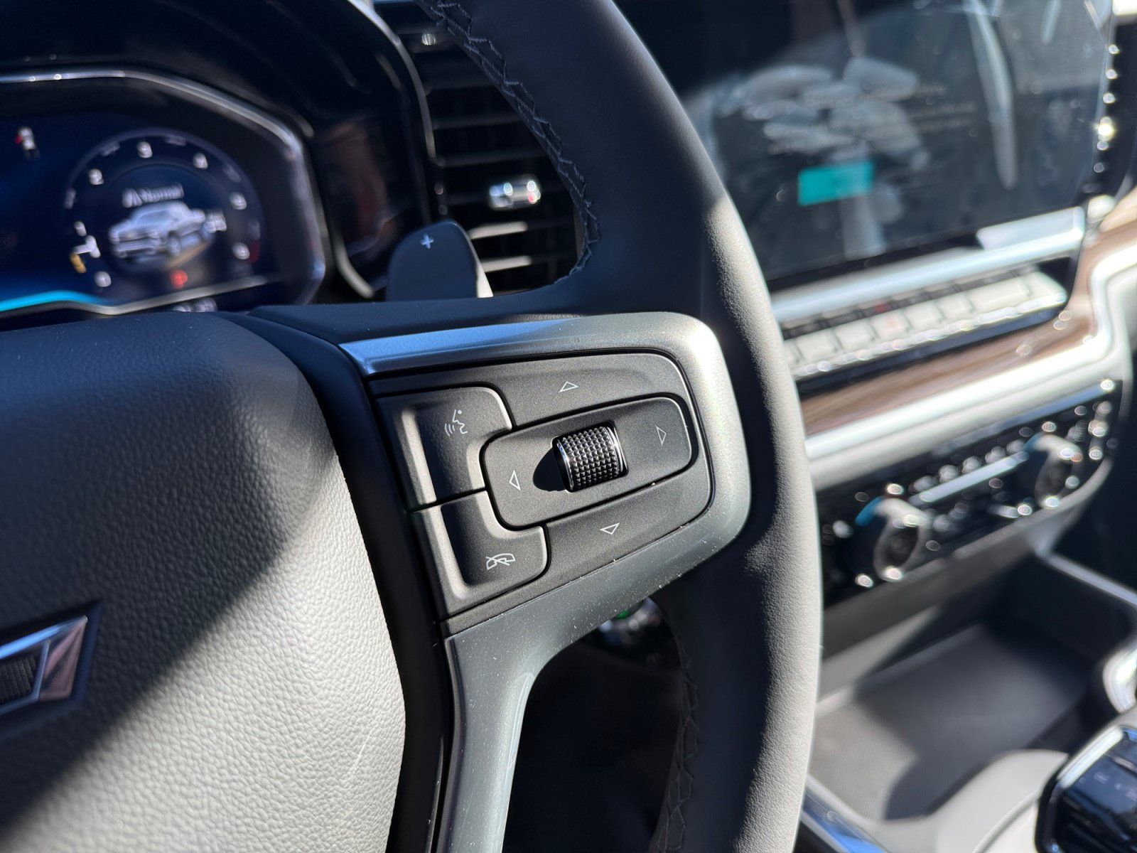 New 2025 Chevrolet Silverado 1500 RST AWD/4WD image 20