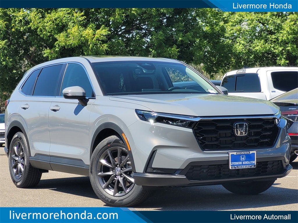 New 2026 Honda CR-V EX-L