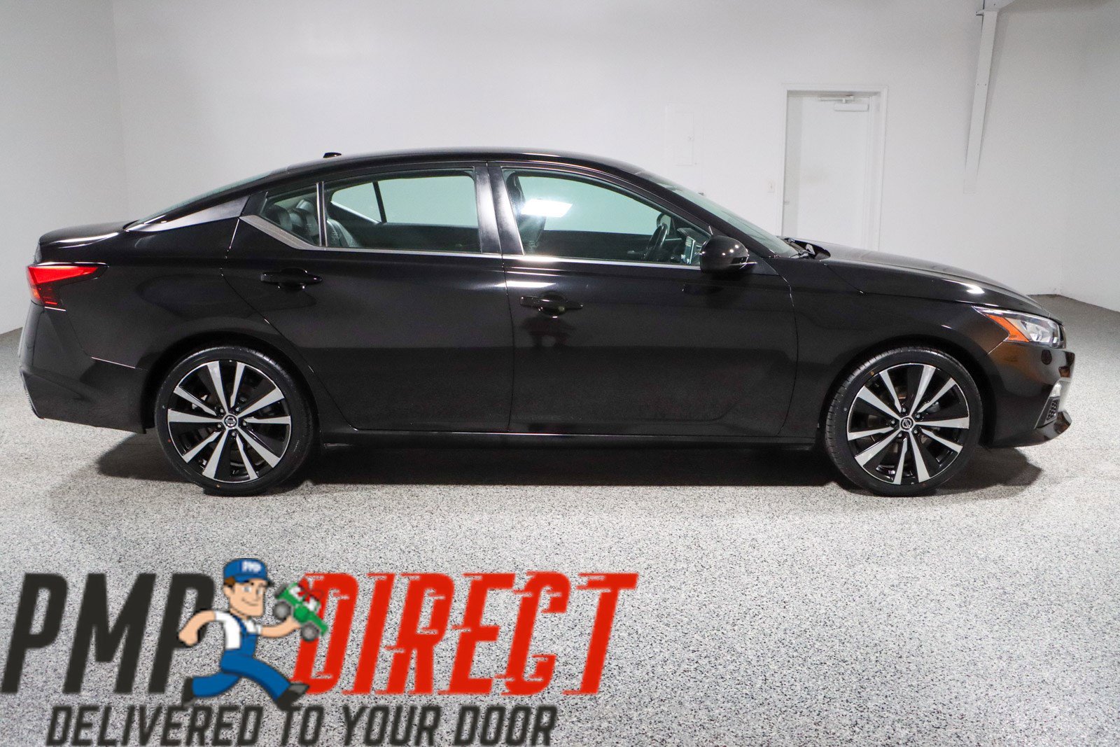 Used 2021 Nissan Altima 2.5 SR FWD image 6