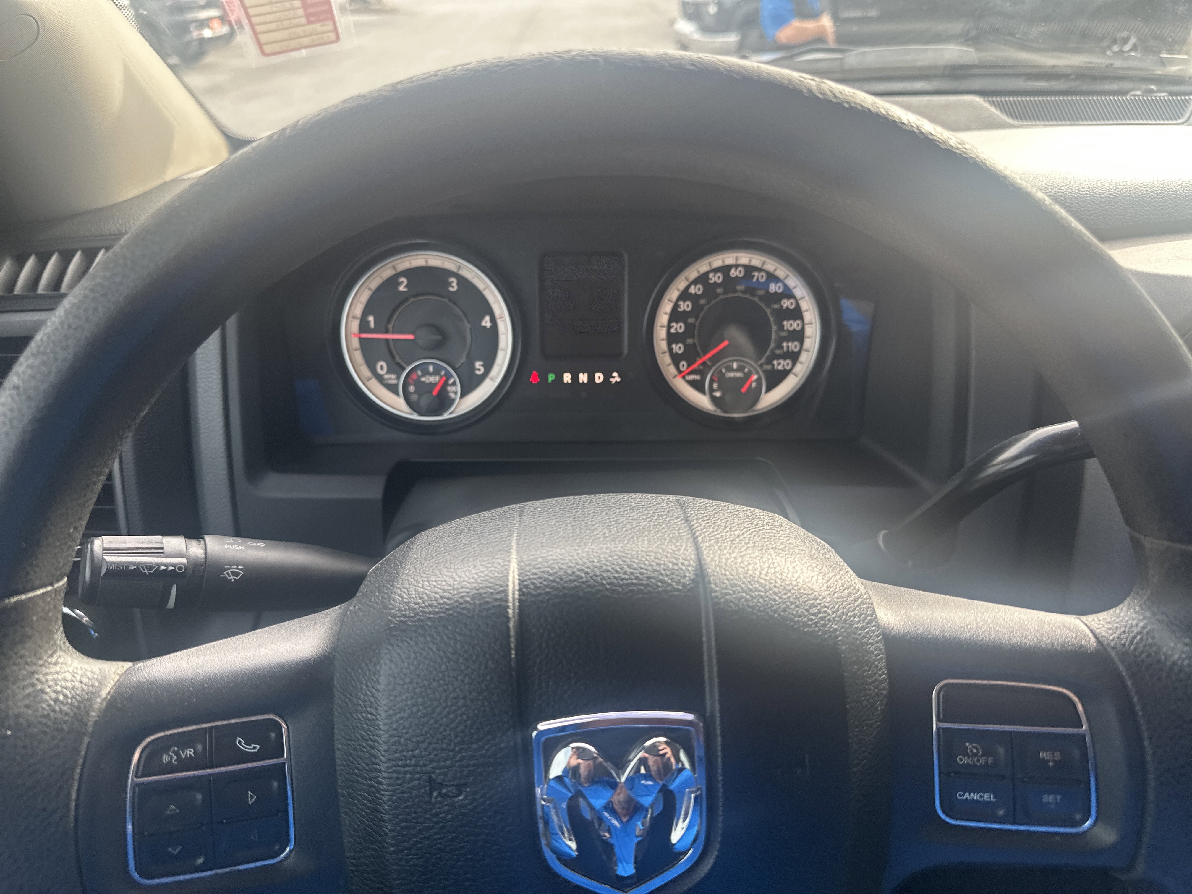 Used 2016 RAM 2500 Tradesman w/ Chrome Appearance Group image 43