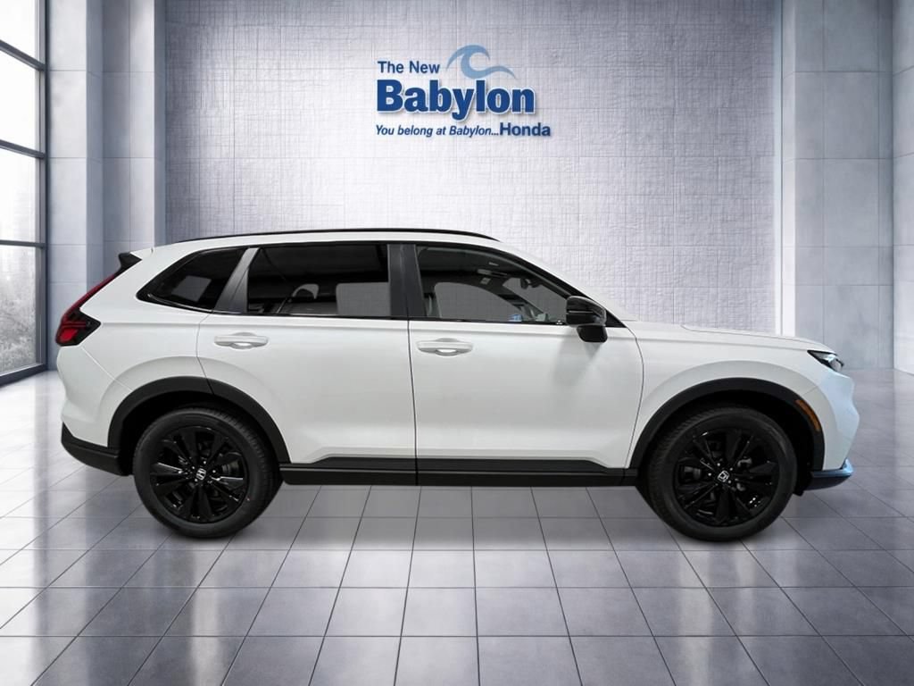 New 2026 Honda CR-V Sport Touring image 8