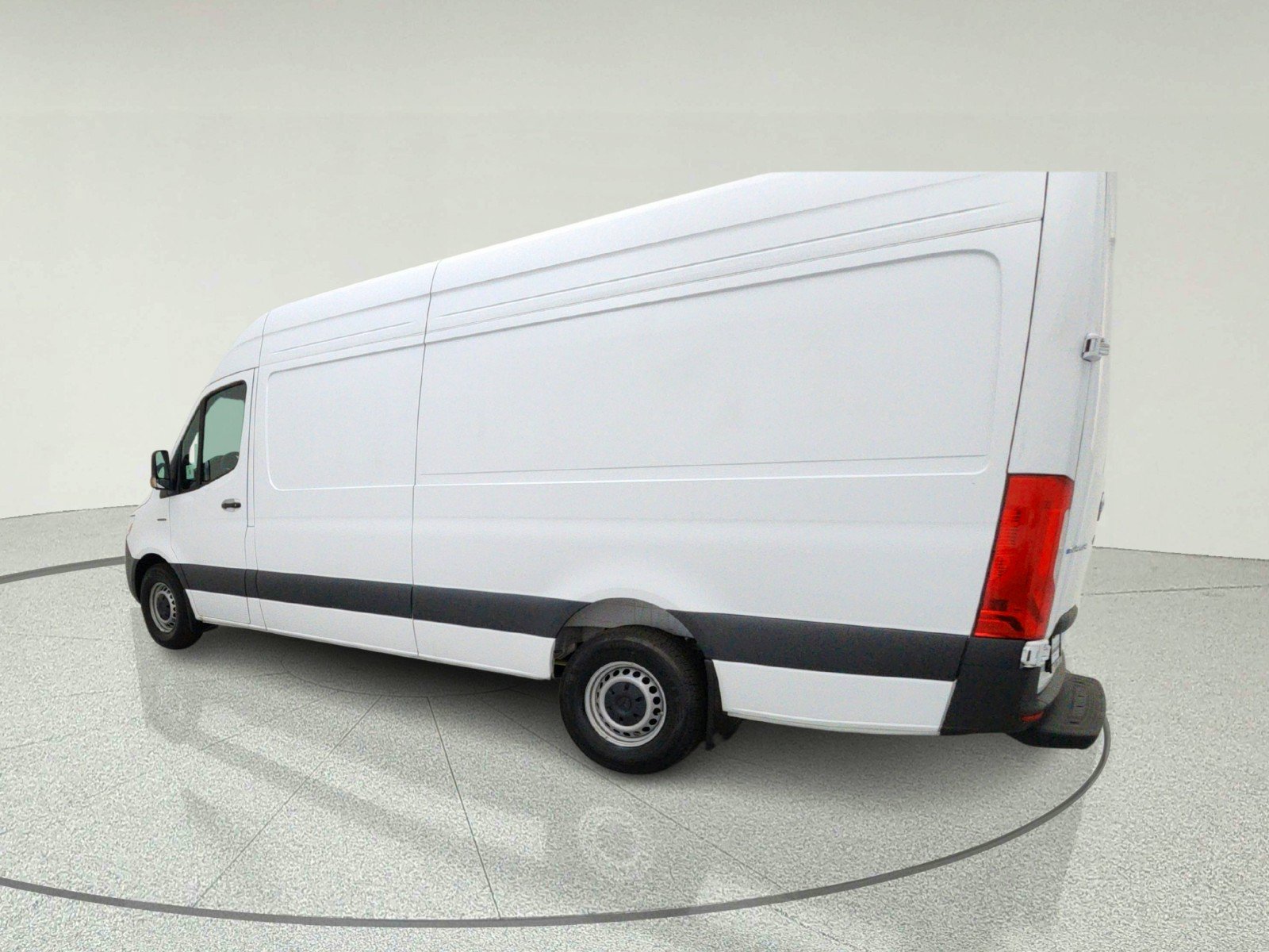 New 2025 Mercedes-Benz eSprinter 170 Cargo image 12