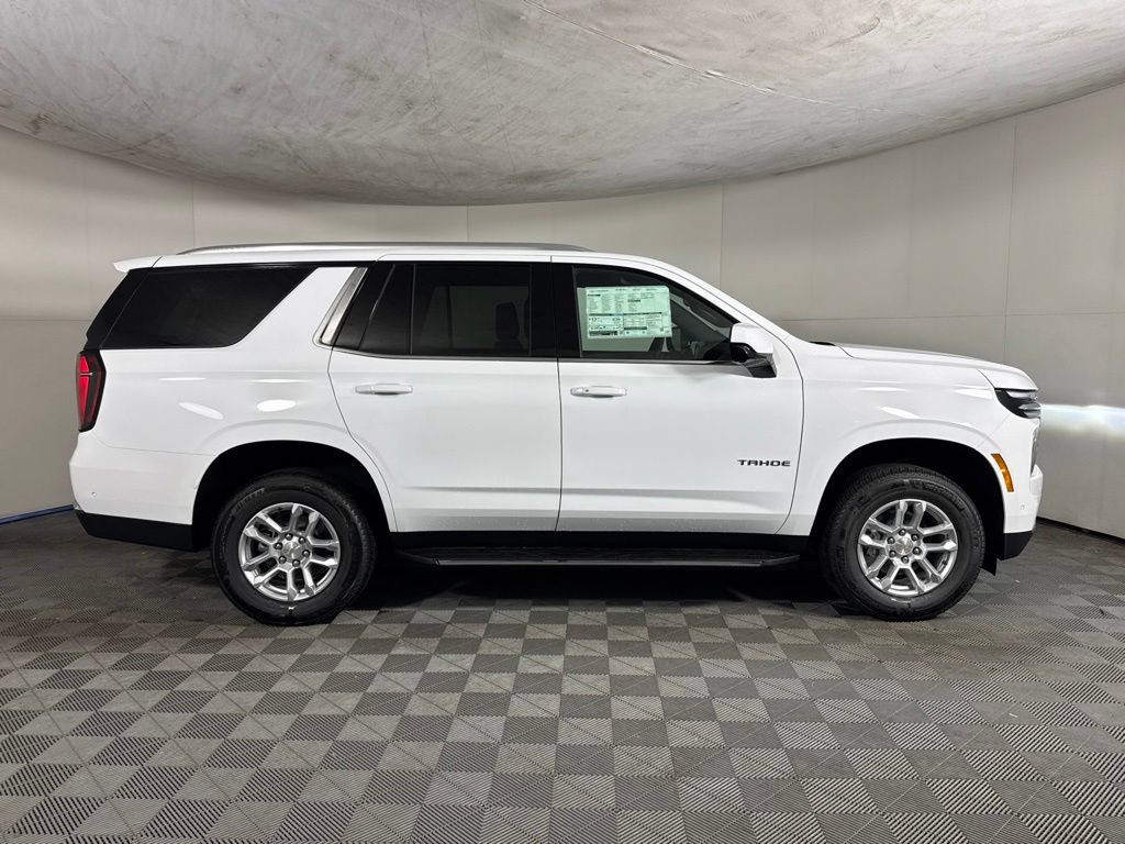New 2026 Chevrolet Tahoe LS w/ Max Trailering Package AWD/4WD image 5