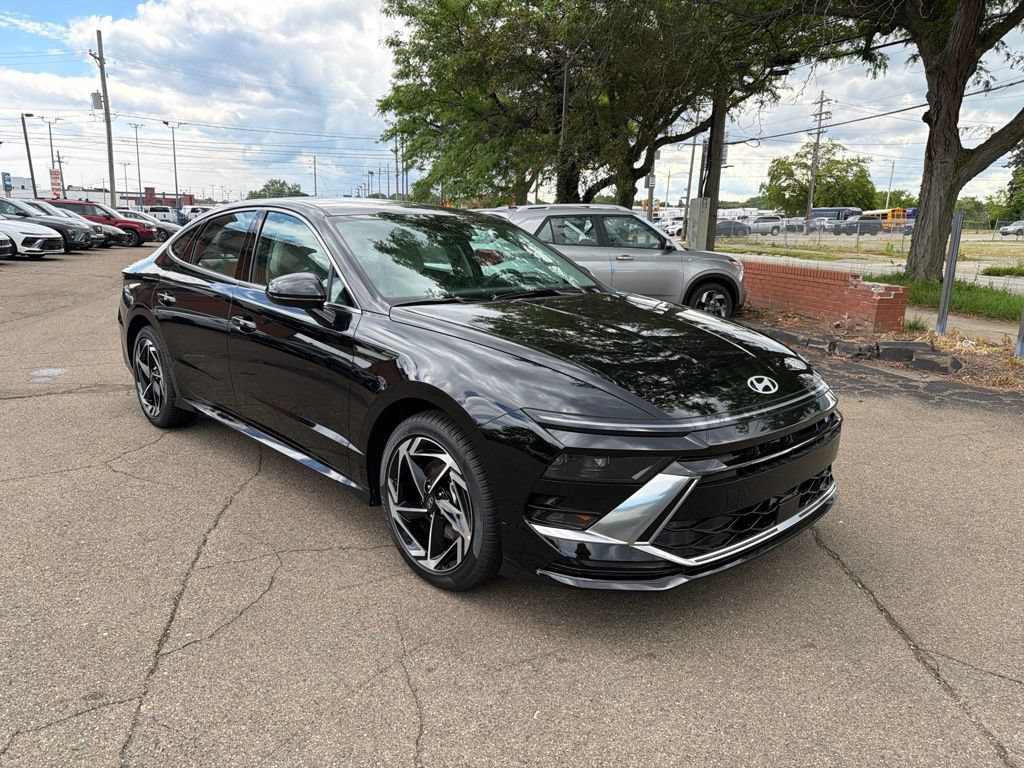 New 2026 Hyundai Sonata SEL