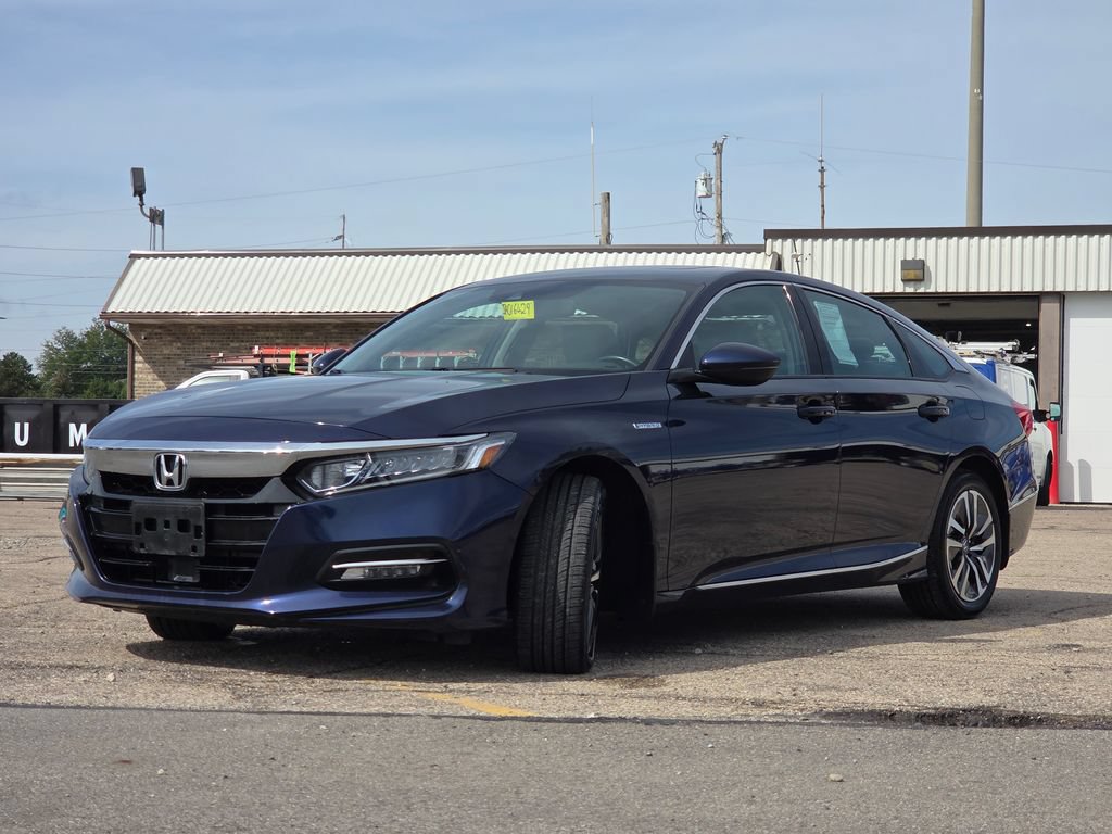 Used 2018 Honda Accord EX-L image 21