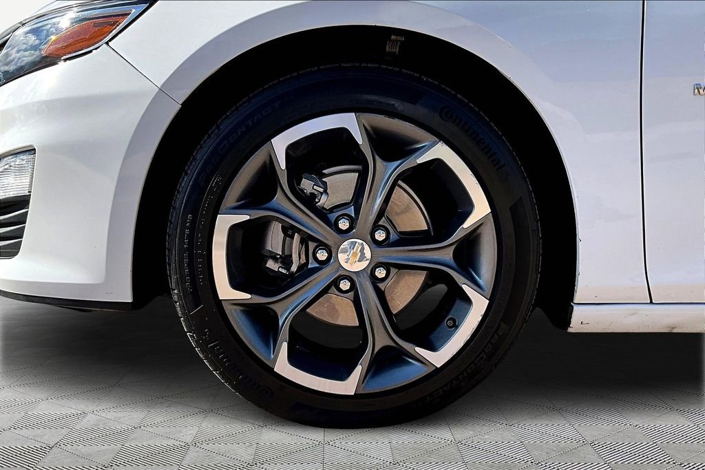 Used 2024 Chevrolet Malibu LT image 8