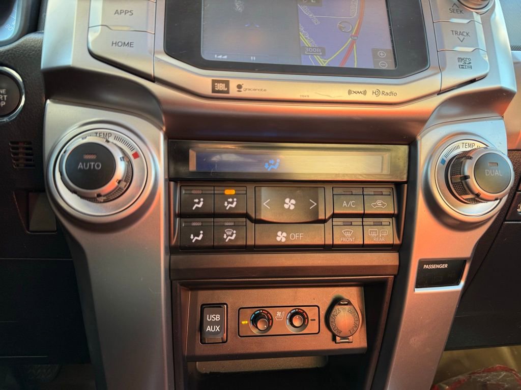 Used 2019 Toyota 4Runner Limited image 17