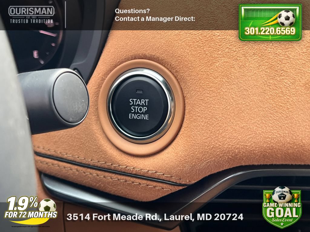 New 2026 MAZDA CX-70 3.3 Turbo S w/ Premium Plus AWD/4WD image 28