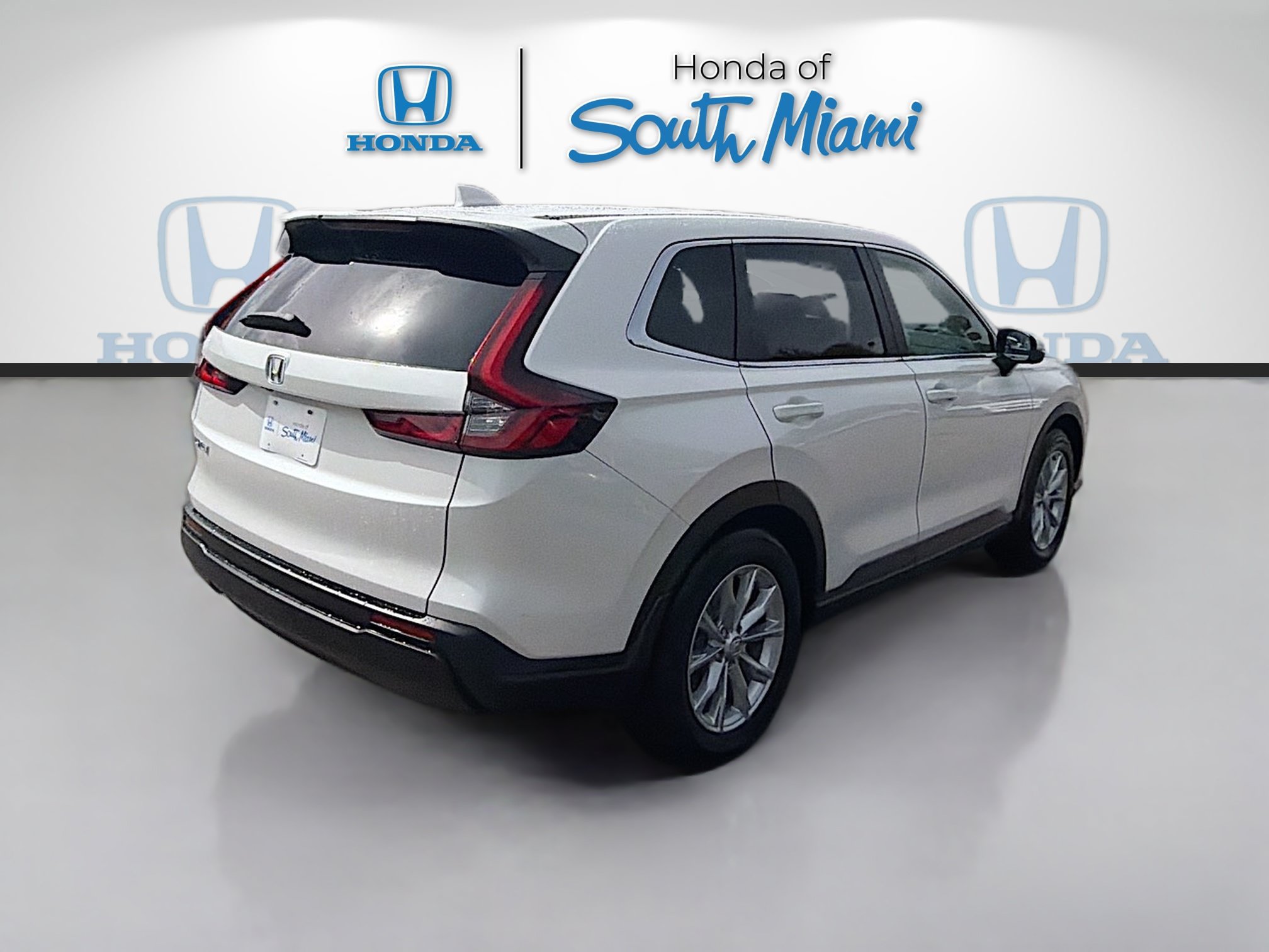 Certified 2024 Honda CR-V EX image 7