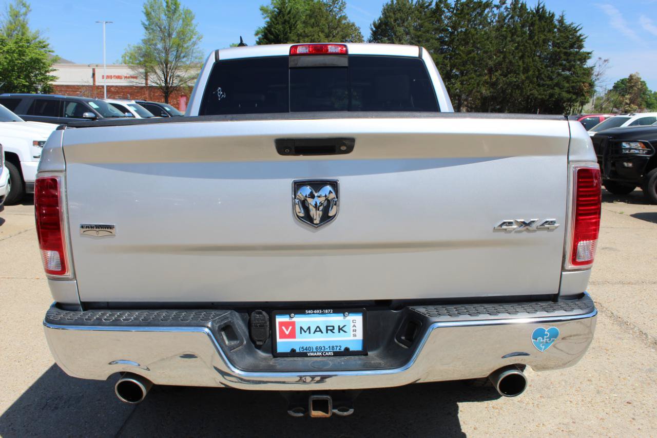 Used 2016 RAM 1500 Laramie w/ Convenience Group AWD/4WD image 6
